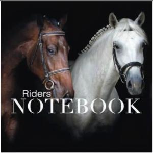 Riders Notebook Magasin